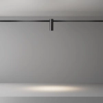 Трековый светильник Фокус / Focus Led Flarity 3000K 5Вт 34°, TR143-1-5W3K-W-B. TM Maytoni