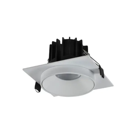 ST758.548.10 Св-к встр. Белый LED 1*10W 4000K 700Lm Ra>90 36° IP44 D79xH61 85-265V