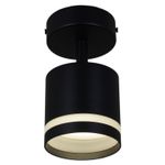 53001-9.5-001IL SPOT LIGHT GX53 BK светильник точ.