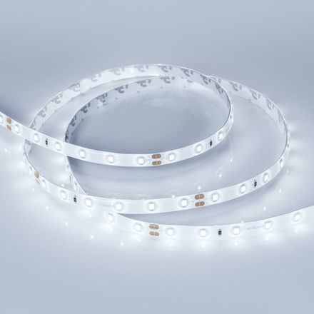 Светодиодная лента герметичная RTW-SE-A60-8mm 24V Cool 10K (7.2 W/m, IP65, 2835, 5m) (Arlight, -)