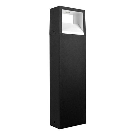 Ландшафтный светильник Arte Lamp LIVERPOOL A1326PA-1BK, 1хLED
