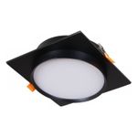 70001-9.0-001LD GX70 BK светильник точ.