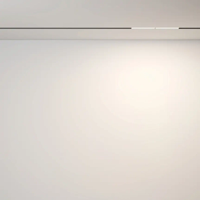 Трековый светильник Парете / Parete Exility 3000K 12Вт 120°, TR106-2-12W3K-B. TM Maytoni