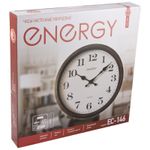 Часы настенные кварцевые ENERGY модель ЕС-146