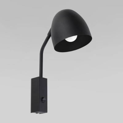 Настенный светильник 4167 Soho Black, E27х1