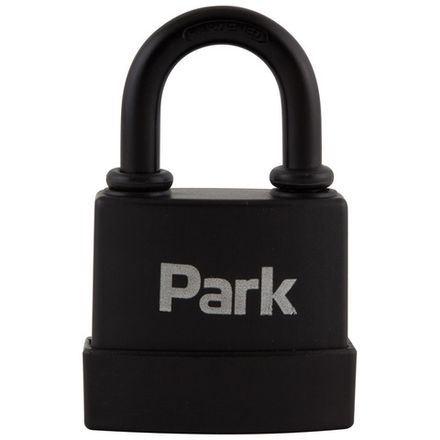 Замок навесной Park P-0255 всепогодный (Минимальная отгрузка 6 шт)