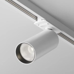 Трековый светильник Фокус / Focus LED Unity 4000K 12Вт 50° Dim Triac, TR021-1-12W4K-W-D-W. TM Maytoni