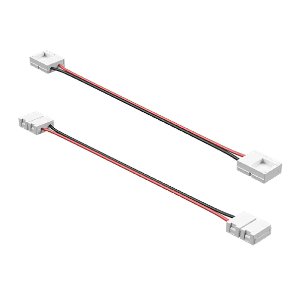 408081 Соединитель гибкий/ Кабель питания  для ленты 12V 3528LED 40000Х-4000 Lightstar