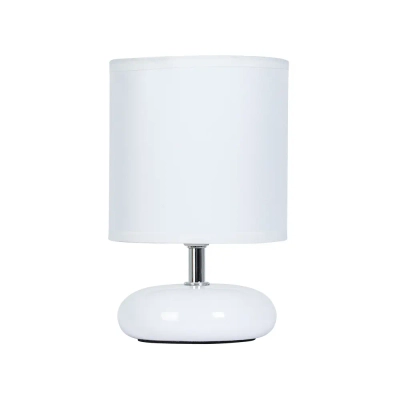 Декоративная настольная лампа Arte Lamp HADAR A3463LT-1WH, 1хE14
