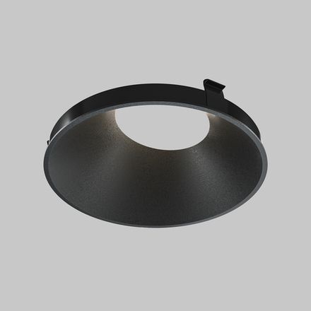 Декоративная рамка-отражатель для серии Wise, Ring057-10-B. TM Maytoni