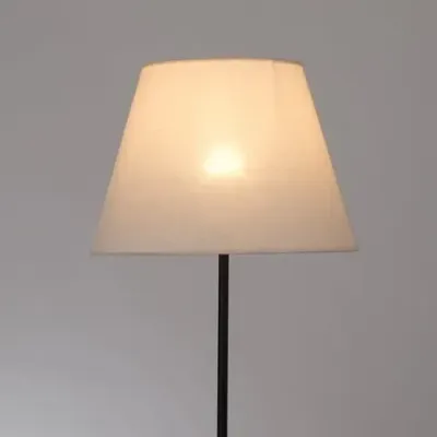 Торшер Arte Lamp ALEA A5068PN-1BK, 1хE27