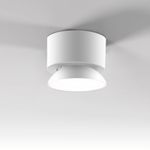 Светильник накладной светодиодный Smooth 10W 4000K белый 25053/LED