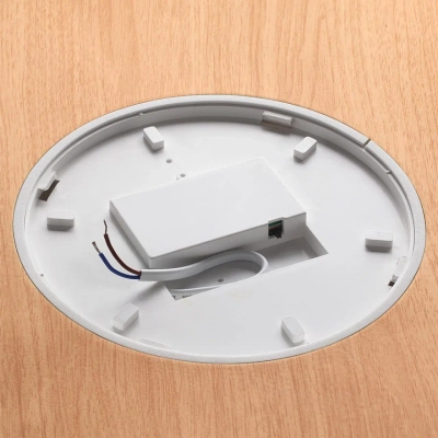 7761/50L MITRA LED SN 545 Светильник пластик/белый/под дерево LED 50Вт 3000/4000/6500K D500 IP54 CCT GAMMA
