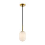 Подвесной светильник Sharlot FR1012PL-01BS, G9х1. TM Maytoni