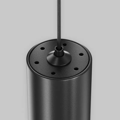 Трековый подвесой светильник Focus Led Flarity 3000K 5Вт 60°, TR156-1-5W3K-B. TM Maytoni