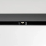 209447 Светильник 48V для 1-фазного трека UNO LED 3W 105LM 24G ЧЕРНЫЙ 4000K