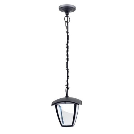 Citilux CLU04P LED Уличный подвесной светильник Чёрный