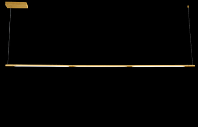 Светильник подвесной Crystal Lux LARGO SP33W L1770 GOLD 0781/233