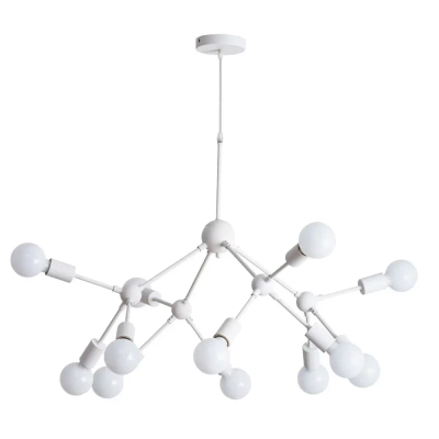 Подвесная люстра Arte Lamp MATRIX A3064SP-12WH, 12хE27