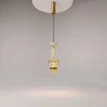 Подвесной светильник Левел / Level 3000К 12Вт, MOD253PL-L18BS3K2. TM Maytoni