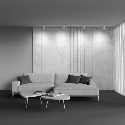 Трековый светильник Onda Unity 4000K 12Вт 120°, TR007-1-12W4K-W-1. TM Maytoni