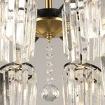 63660-0.3-08 BK+COP светильник потолочный