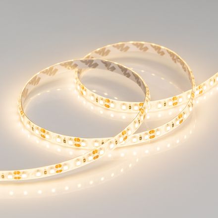 Светодиодная лента герметичная RTW-SE-A120-8mm 12V Warm3000 (9.6 W/m, IP65, 2835, 5m) (Arlight, -)