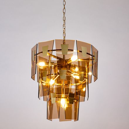 Подвесная люстра Arte Lamp SOPHIA A4066LM-6PB, 6хE14