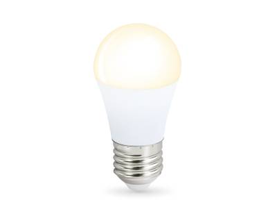 Лампа светодиодная 451303 LED G45 13W IC E27 2700K 175-265V