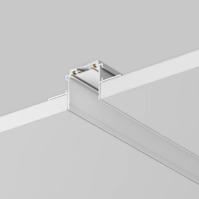 Шинопровод 2м Radity встраиваемый белый, TRA084MP-12W. TM Maytoni