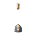 Подвесной светильник Fume FR5399PL-L4BS1, LEDх4. TM Maytoni
