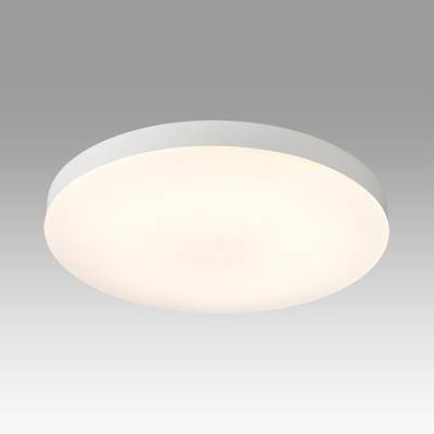7759/24L MITRA LED SN Светильник пластик/белый LED 24Вт 4000K D300 IP54 GAMMA