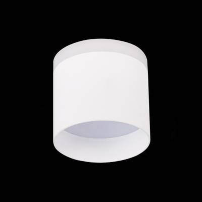 ST102.542.09 Светильник потолочный Белый LED 1*9W 4000K 702Lm Ra&gt;80 120° IP20 D79xH75 170-240V