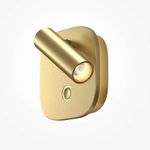 Настенный светильник Ego 2700-4000K 9Вт 30°, C175WL-9W-2.7-4K-MG. TM Maytoni