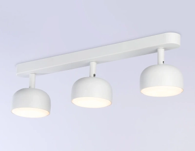 Светильник накладной TN71015/3 WH белый GX53/3 max 12W 400*80*90
