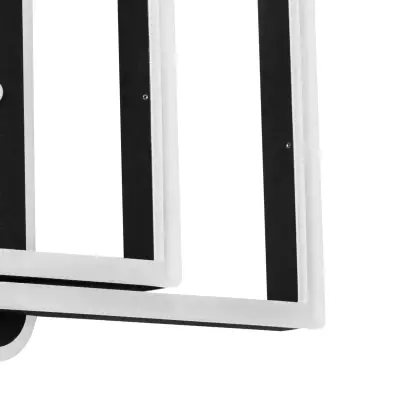 738687 Настенно-потолочный светильник UNDINE 90W LED 3872LM ЧЕРНЫЙ 3000-6000K Lightstar