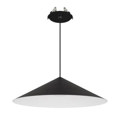 Светильник SP-MAKOTO-R300-10W Warm3000 (BK, 36 deg, 230V, TRIAC) (Arlight, IP20 Металл, 3 года)