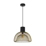 Подвесной светильник ARTE LAMP CASTELLO A7046SP-1PB, 1хE27