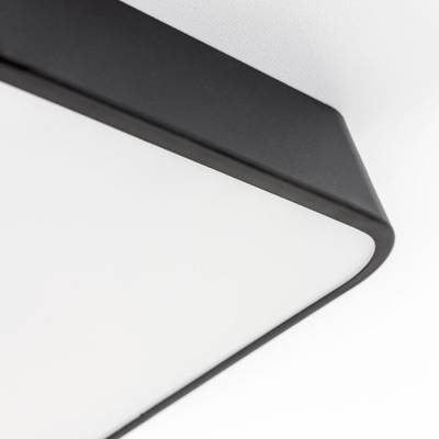 Citilux Купер CL724K24V1 LED Светильник потолочный Чёрный