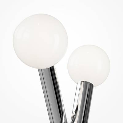 Настенный светильник (бра) Vortex G9х2 MOD476WL-02PT. TM Maytoni