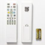 Citilux Сезар Смарт CL233A255E RGB Умная люстра Венге
