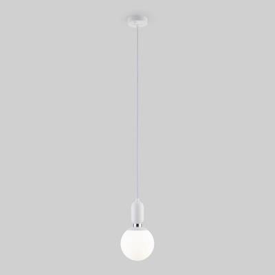 Подвесной светильник со стеклянным плафоном 50151/1