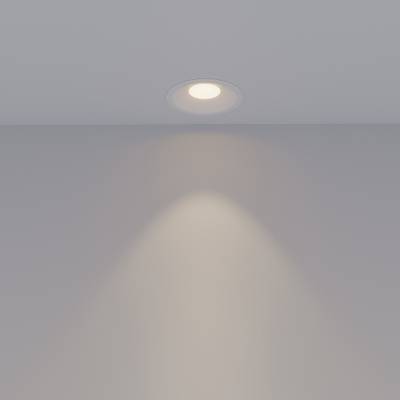 Светильник MS-HARBOR-R82-10W Day4000 (WH, 24 deg, 230V) (Arlight, IP20 Металл, 5 лет)