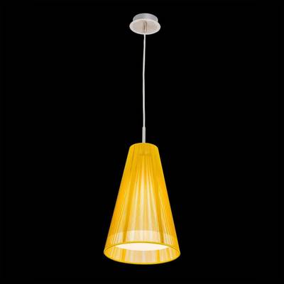 Citilux CL936007 Подвесной светильник с абажуром Золотой