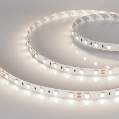 Светодиодная лента RT-B60-10mm 24V Day4000 (14.4 W/m, IP20, 5060, 5m) (Arlight, Открытый)