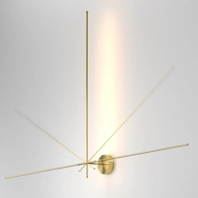 Настенный светильник (бра) Элегантный / Elegant 2700К 12Вт, C085WL-L12BS2.7K. TM Maytoni