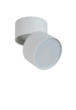 Светильник потолочный Crystal Lux CLT 130CW WH 1400/240