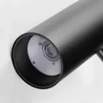 209247 Светильник 48V для 1-фазного трека UNO LED 15W 1200LM 28G ANTIGLARE ЧЕРНЫЙ МАТОВЫЙ 4000K Lightstar