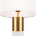Настольный светильник Bianco E27х1, Z030TL-01BS. TM Maytoni