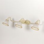 Citilux Прованс CL511534 Спот поворотный Белый с патиной